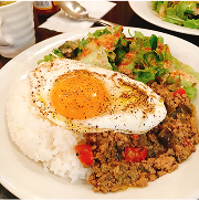 週替わりランチ写真