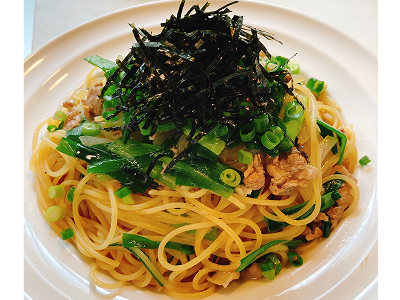 週替わりランチ・スパゲッティの写真