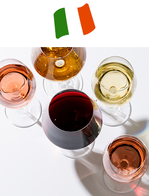 イタリア産樽生ワイン